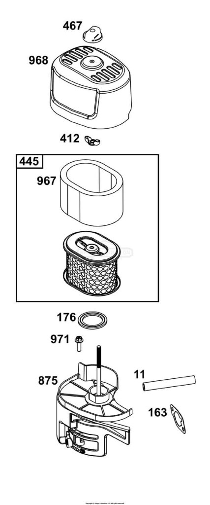 Air Cleaner Group