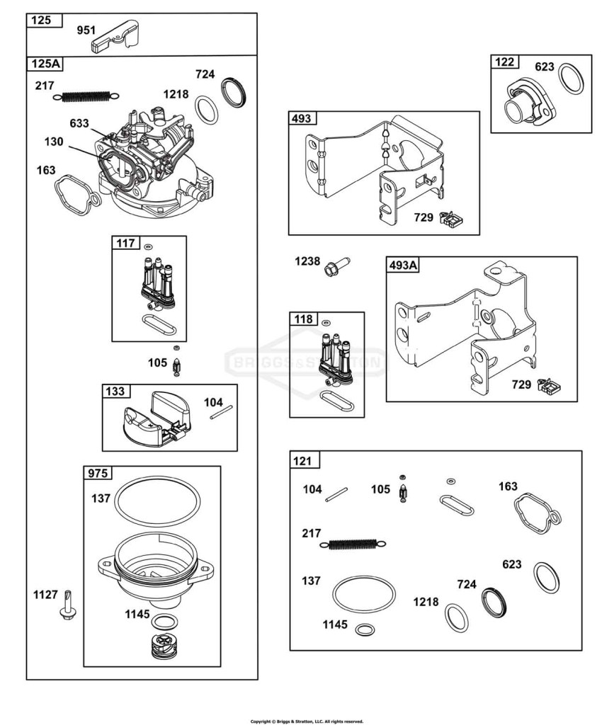 Carburetor Group