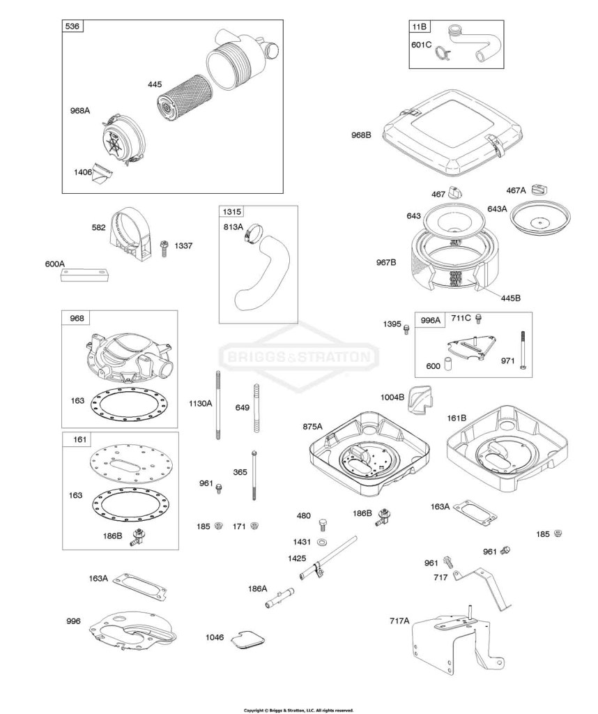 Air Cleaner Systems