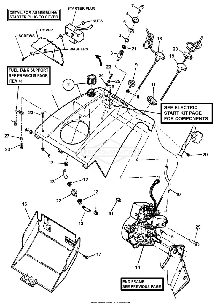COVERS, ENGINE