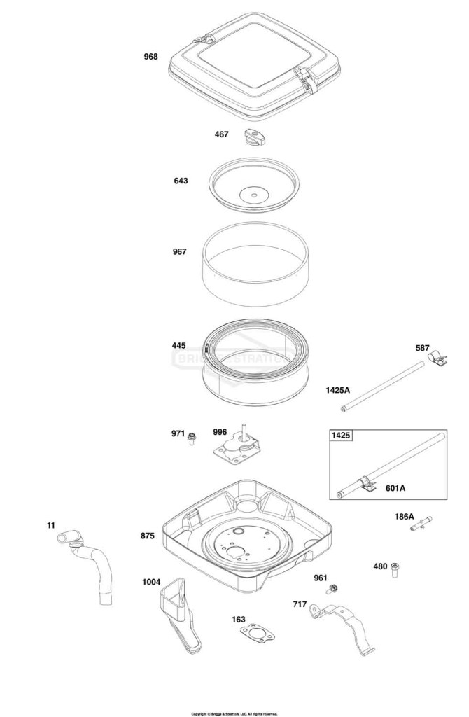 Air Cleaner Group