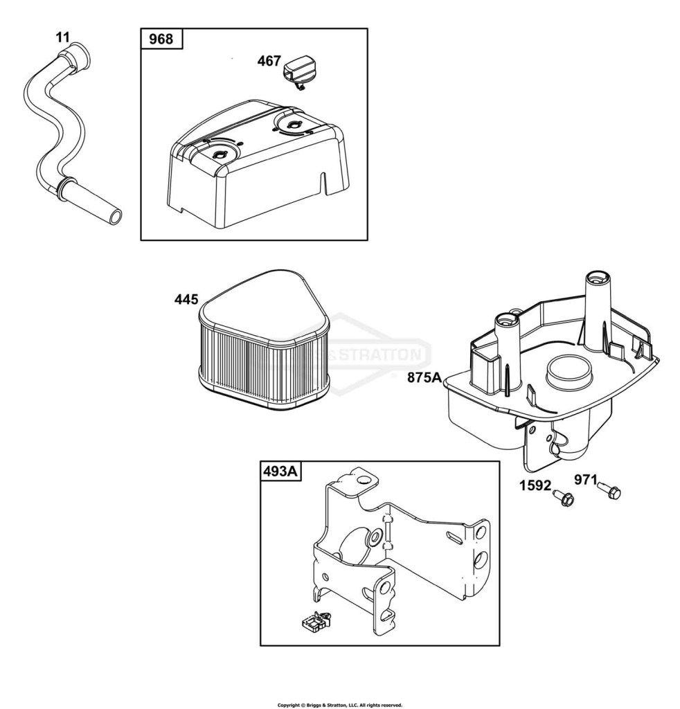 Air Cleaner Group