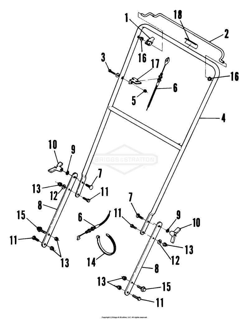 Handle Assembly