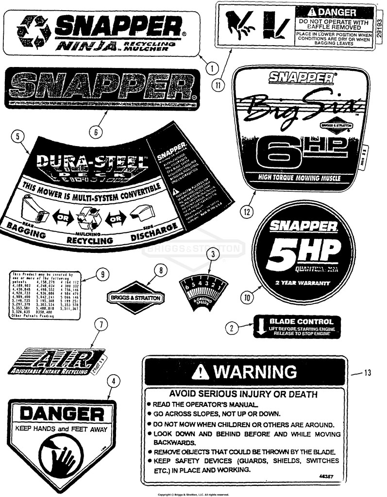 Decals