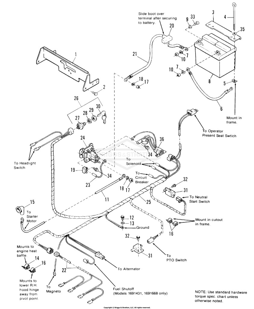 Electrical Group