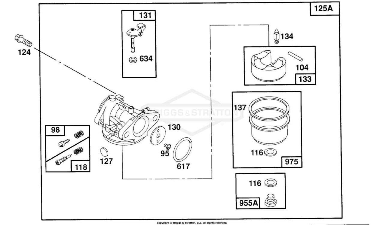 Carburetor Assembly