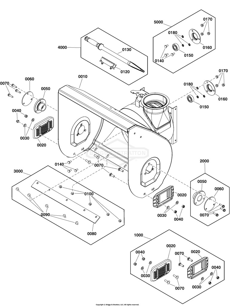 Auger Housing Group