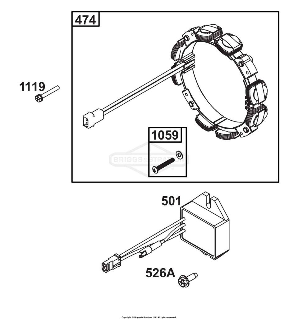 Alternator Group