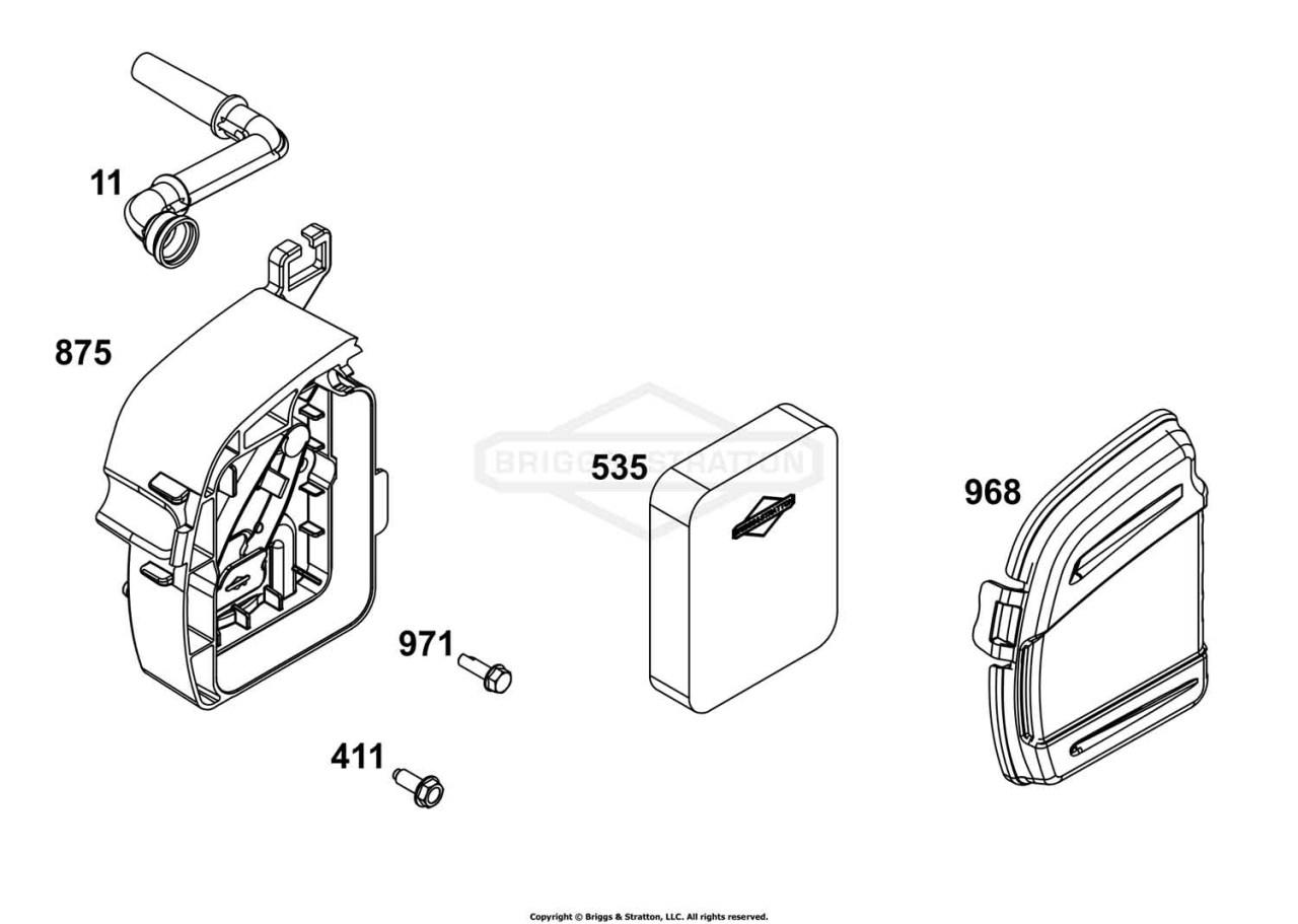 Air Cleaner Group