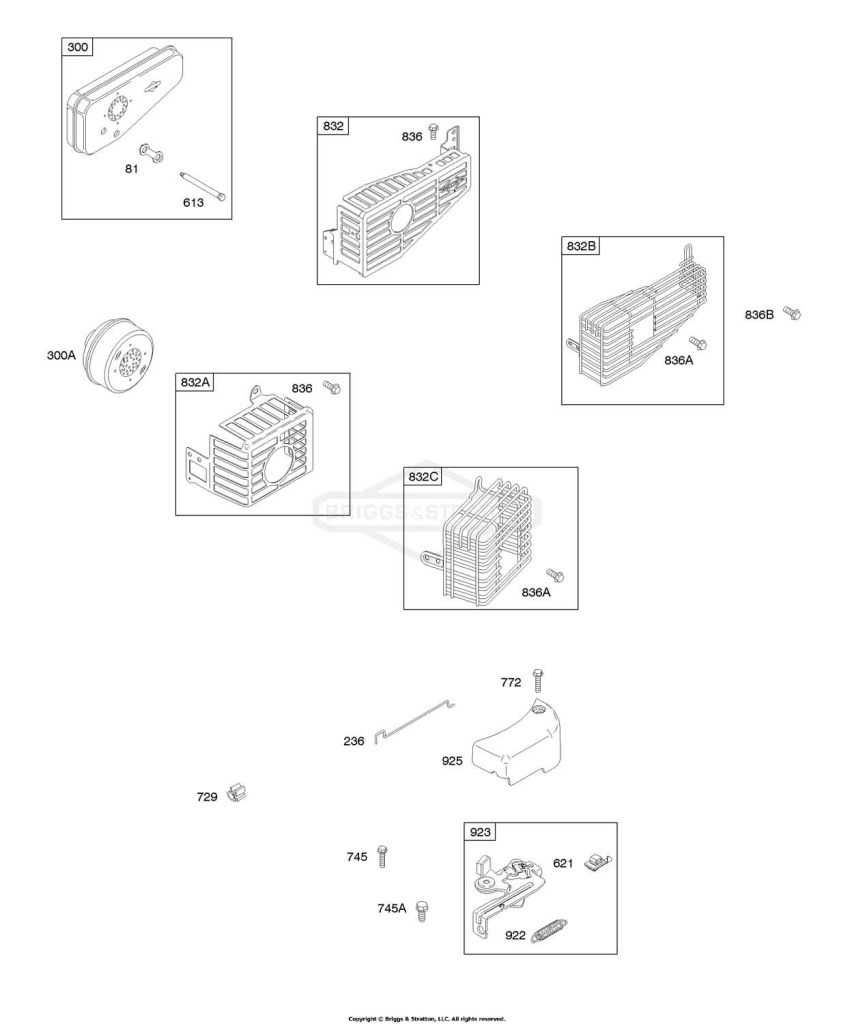 Brake, Exhaust System