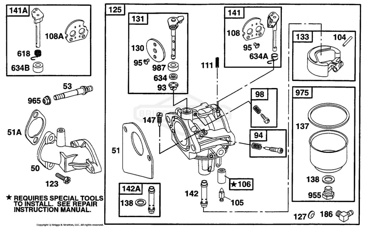 Carburetor Assy
