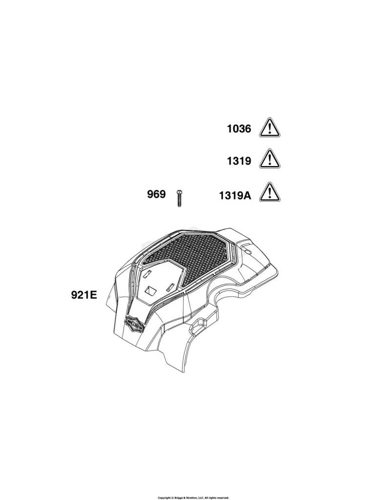 Blower Housing Group