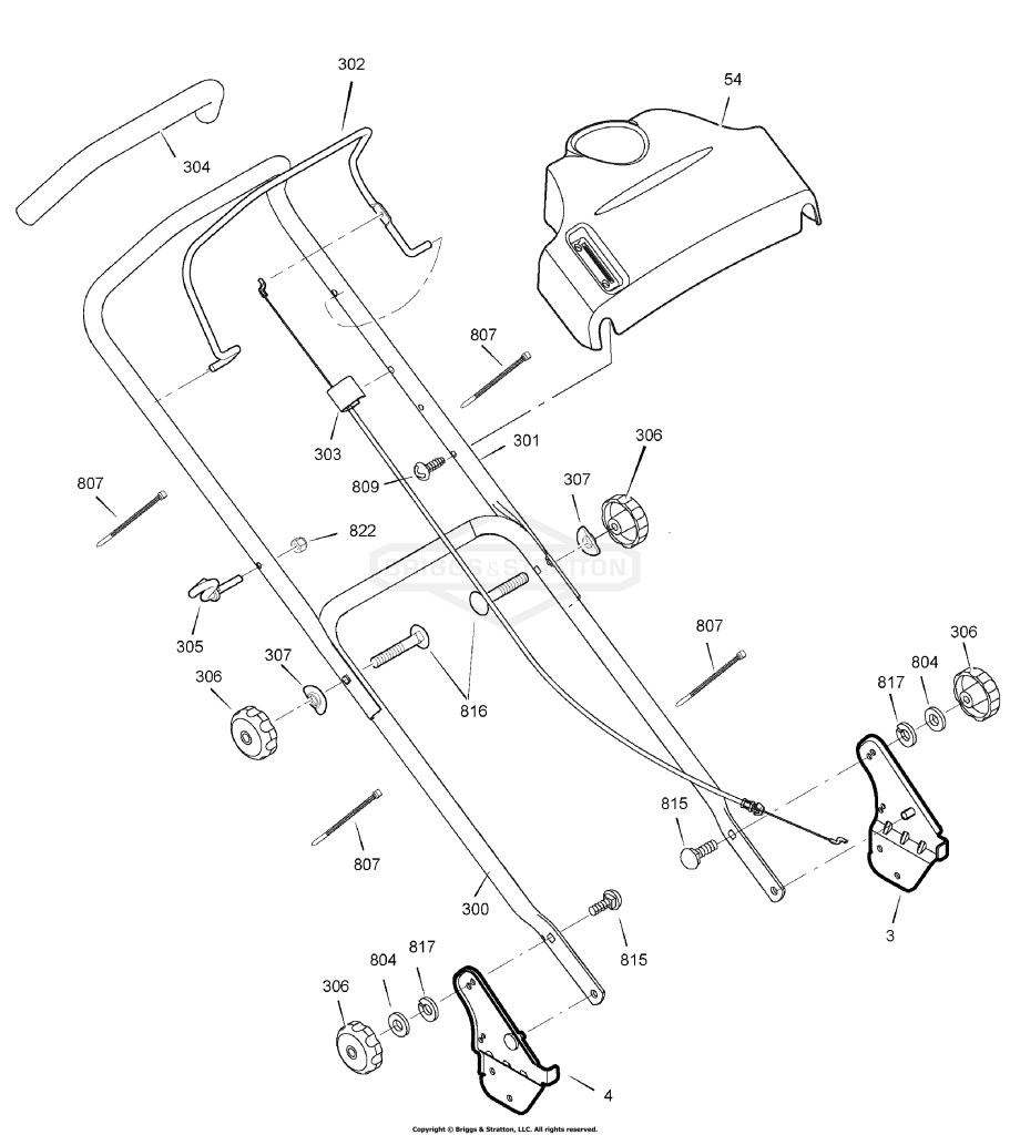 Handle Assembly