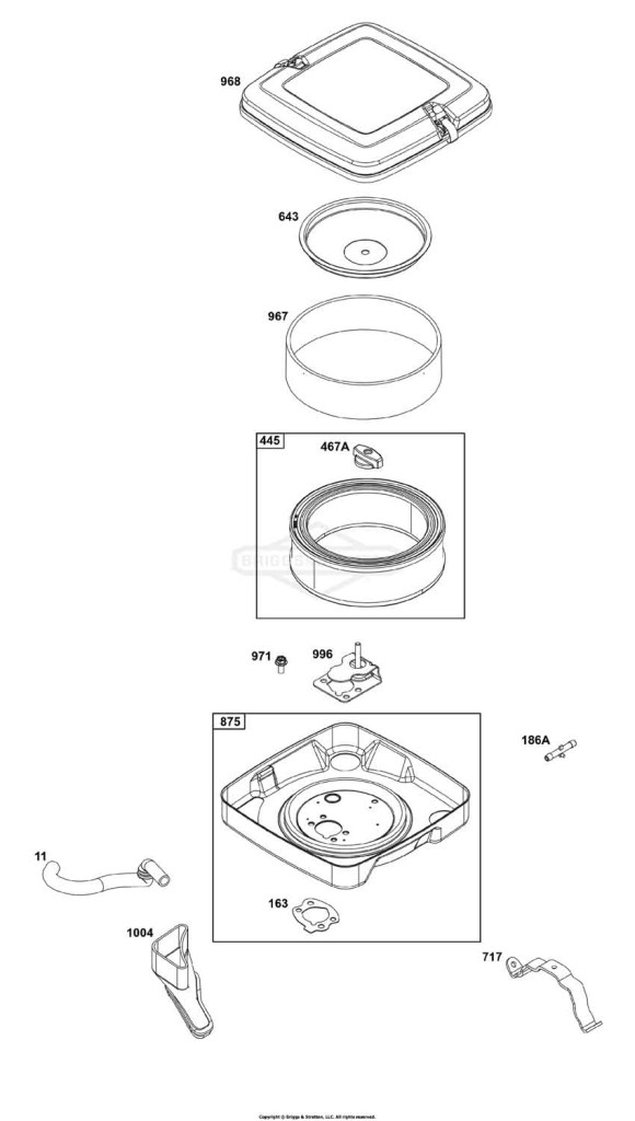 Air Cleaner Group