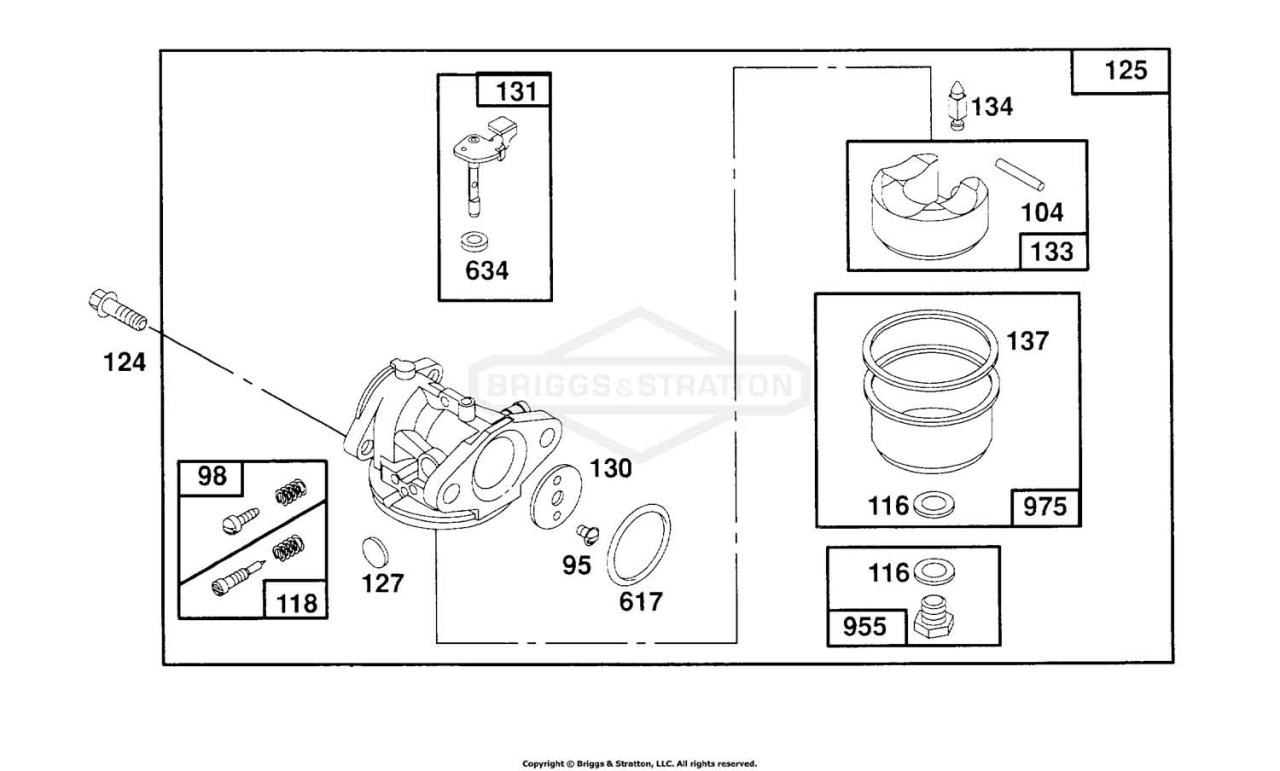 Carburetor Assembly