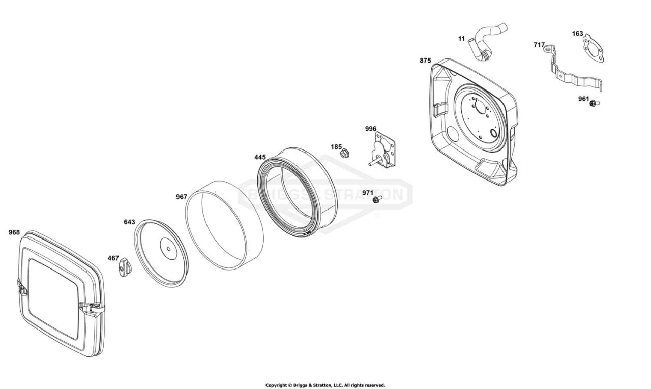 Air Cleaner Group