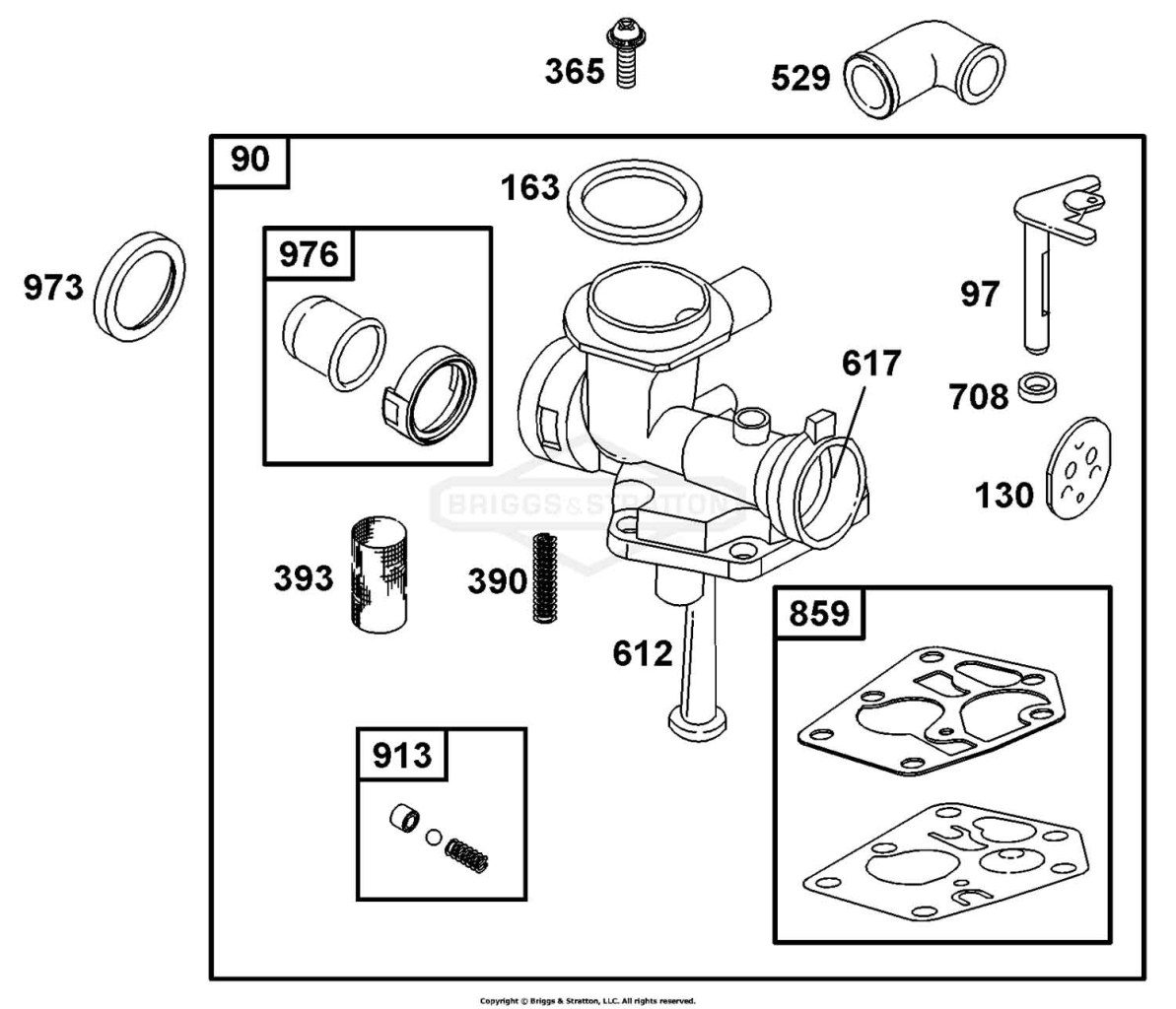Carburetor Group