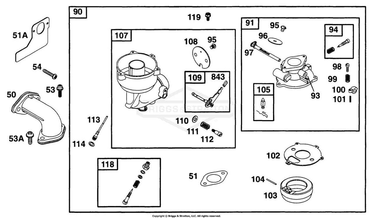 Carburetor Assy