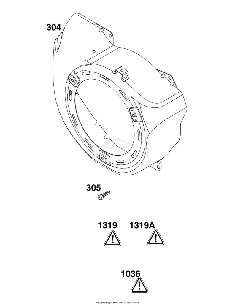Blower Housing Group