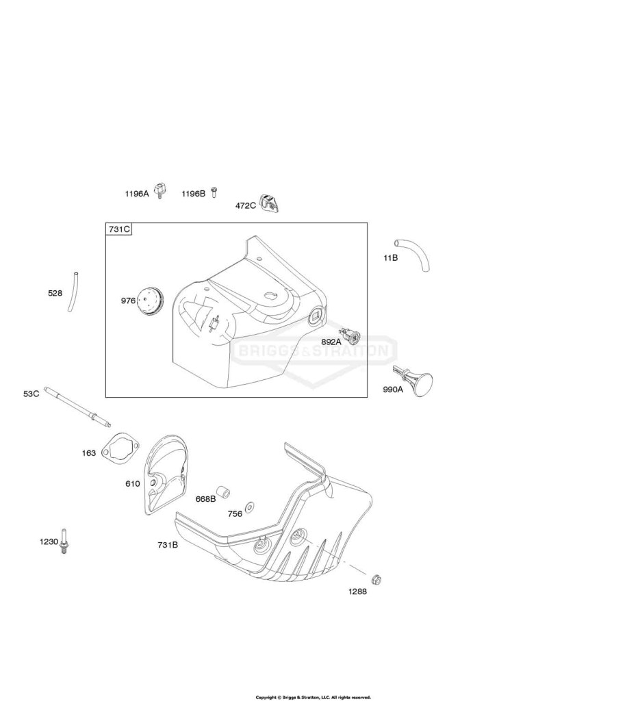 Blower Housing/Shrouds