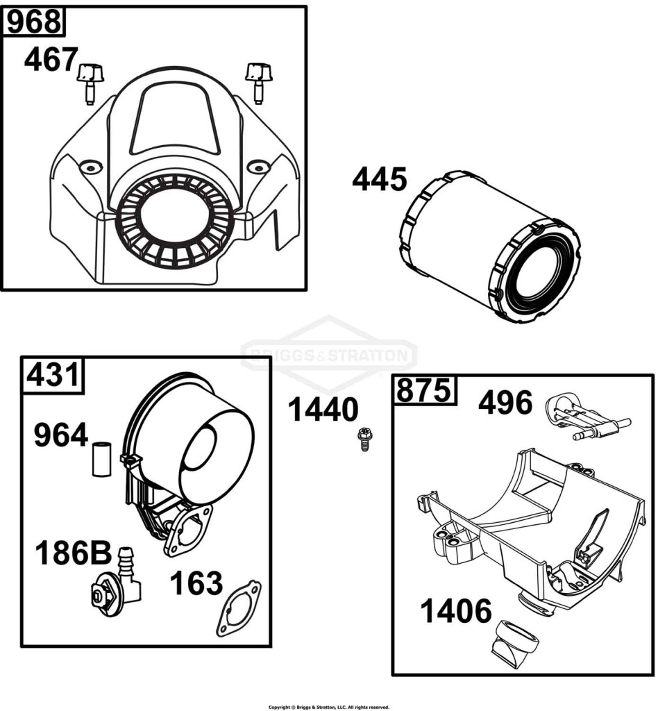 Air Cleaner Group