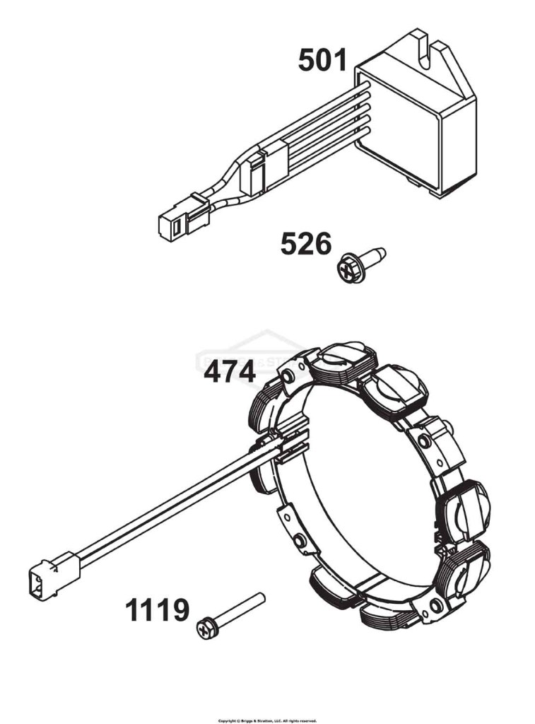 Alternator Group