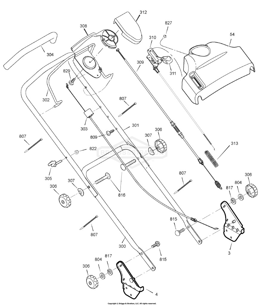Handle Assembly
