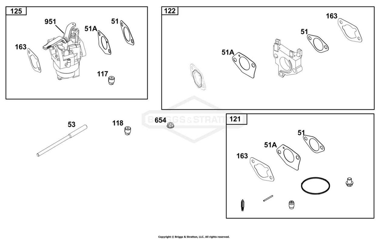 Carburetor Group