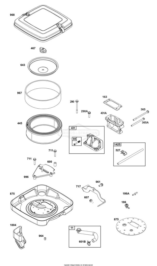 Air Cleaner Group