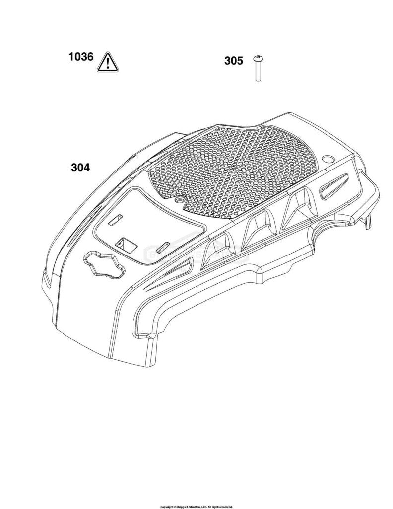Blower Housing