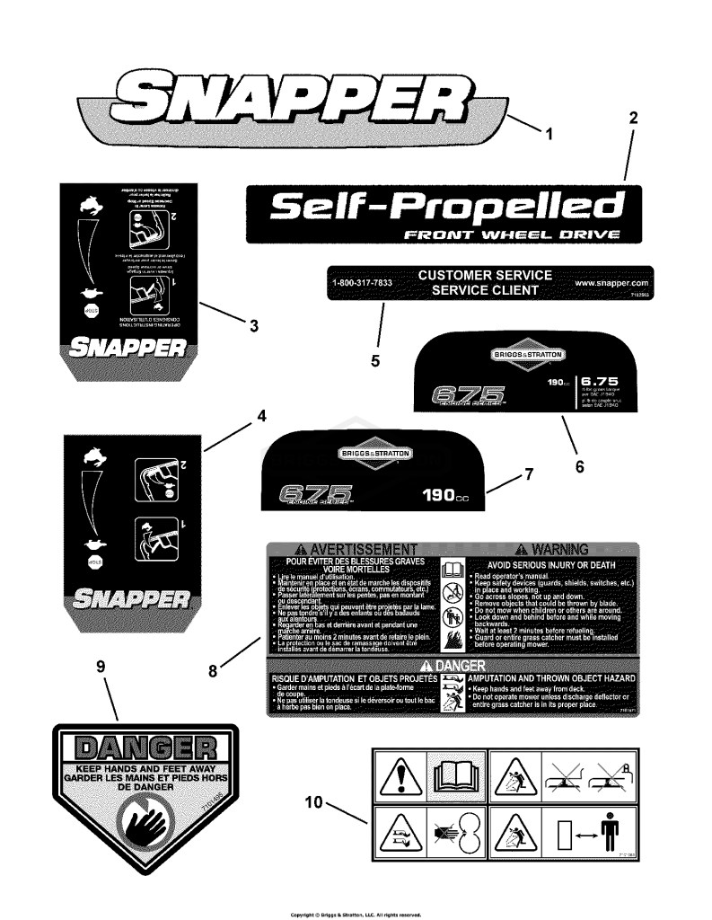 Decals