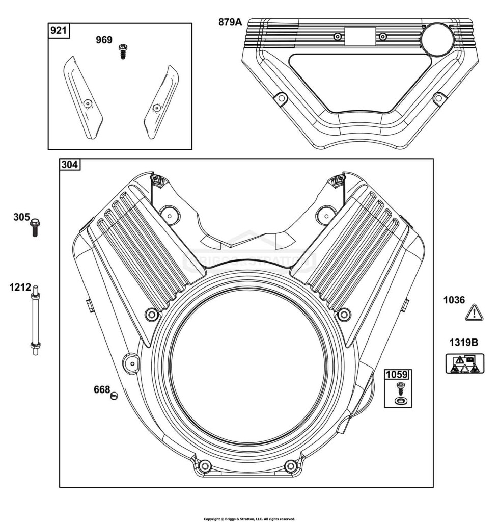 Blower Housing Group