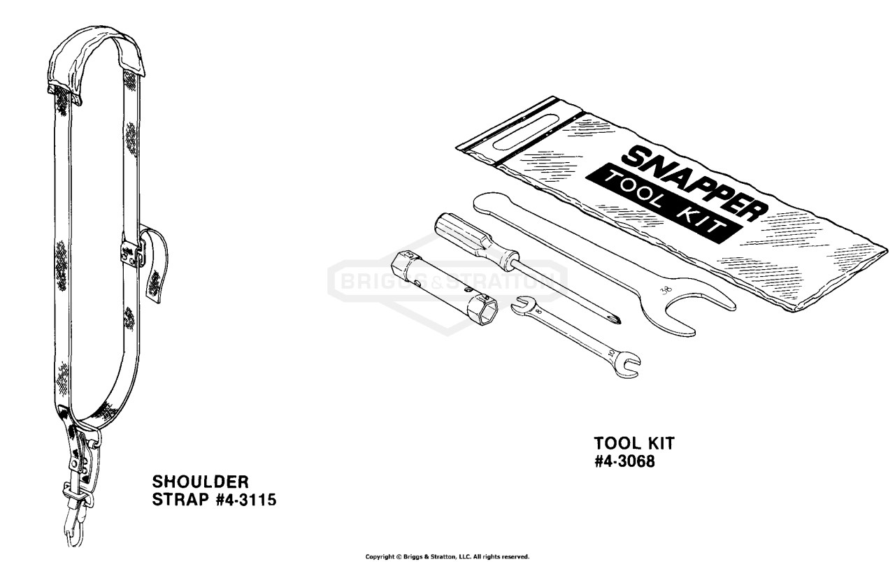 210SS Accessories