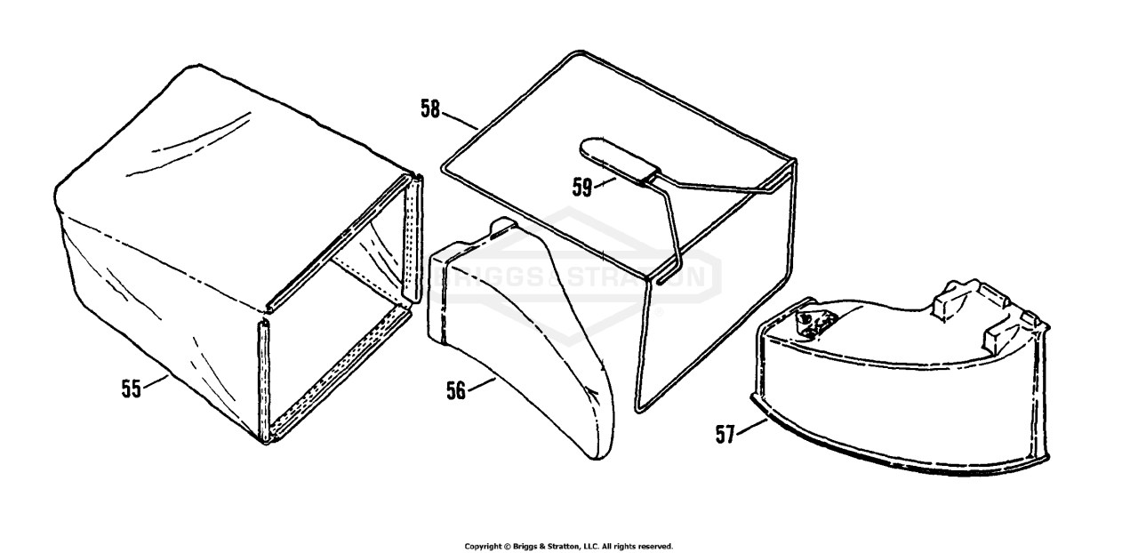 Discharge Components
