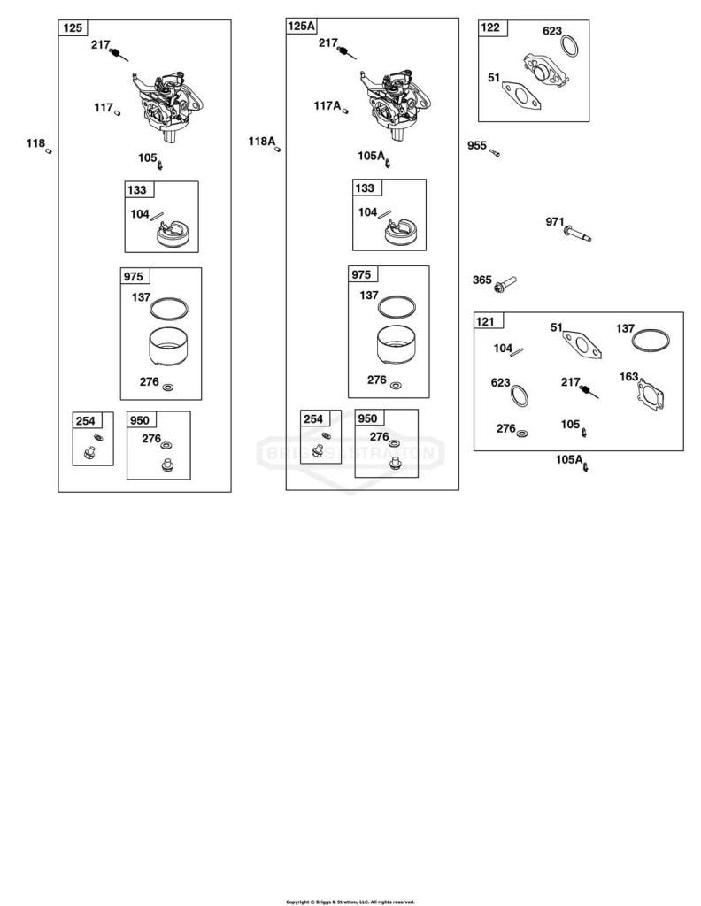Carburetor Group
