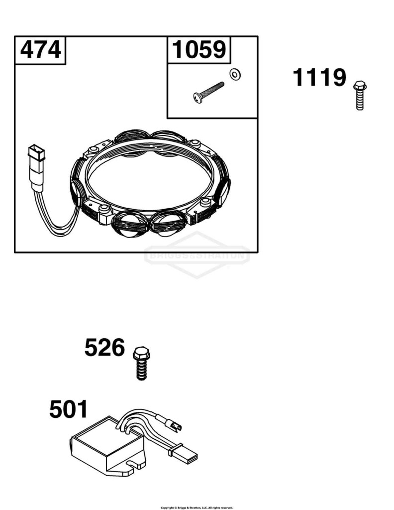 Alternator Group
