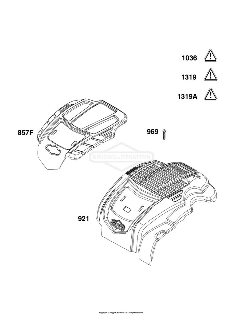 Blower Housing Group