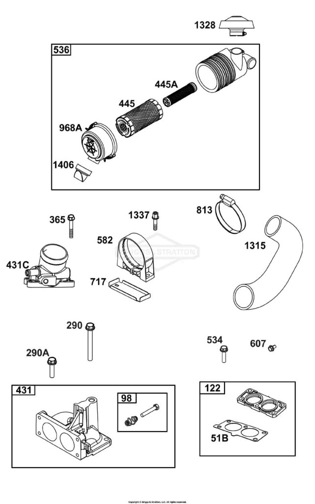 Air Cleaner Group