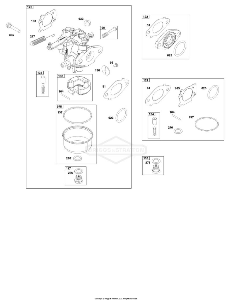 Carburetor Group