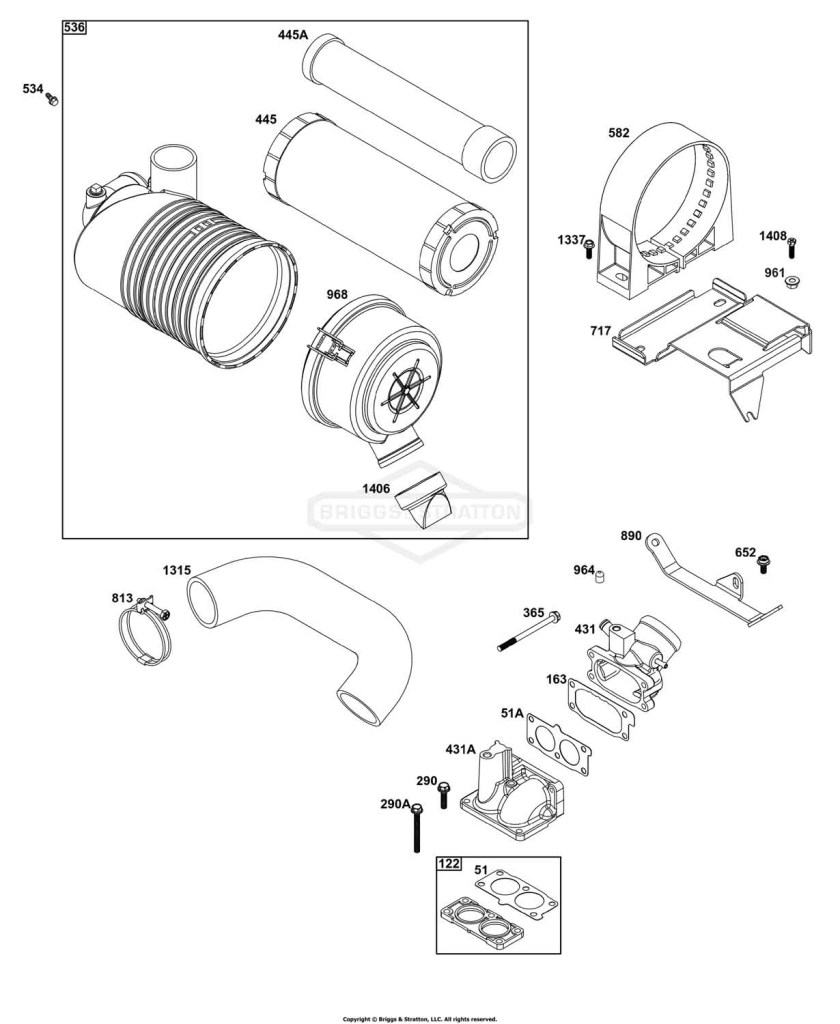 Air Cleaner Group