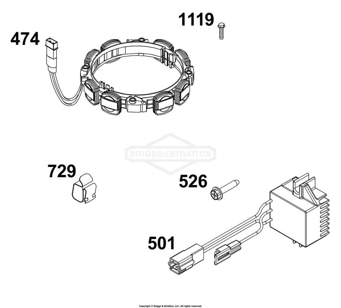 Alternator Group
