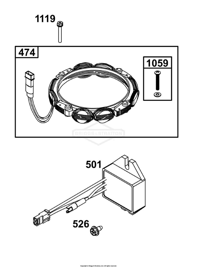 Alternator Group
