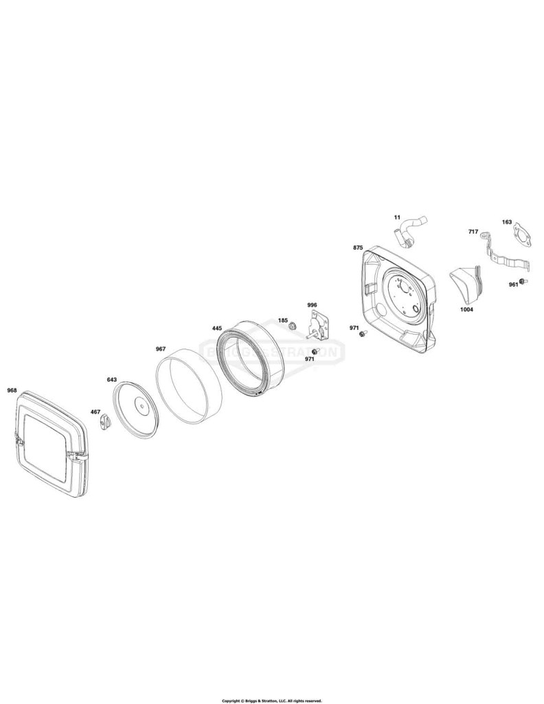 Air Cleaner Group