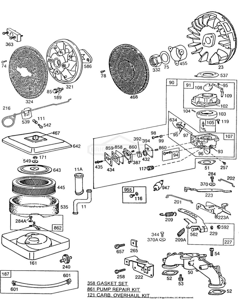 Carb. Assy,Manifold,A/C