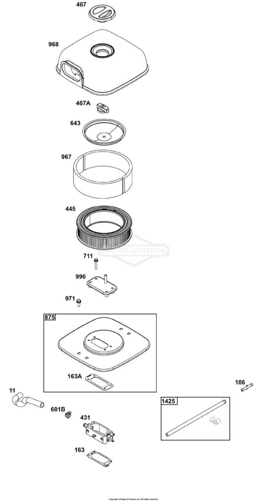 Air Cleaner Group