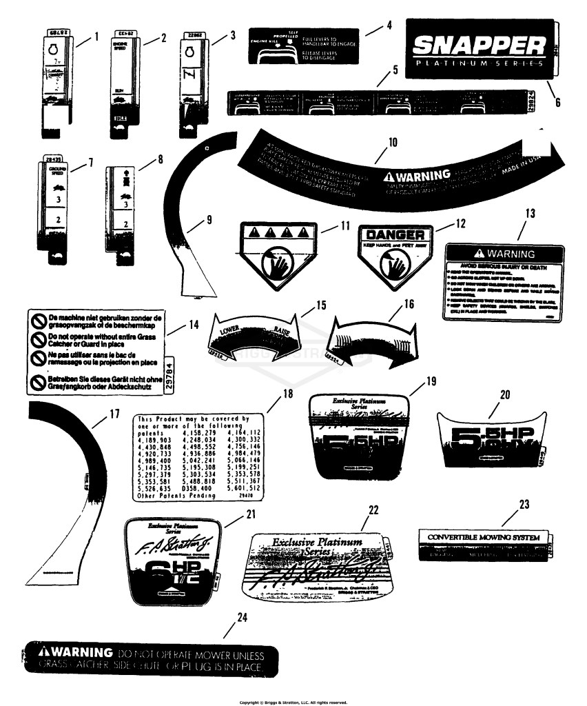Decals (Part 1)