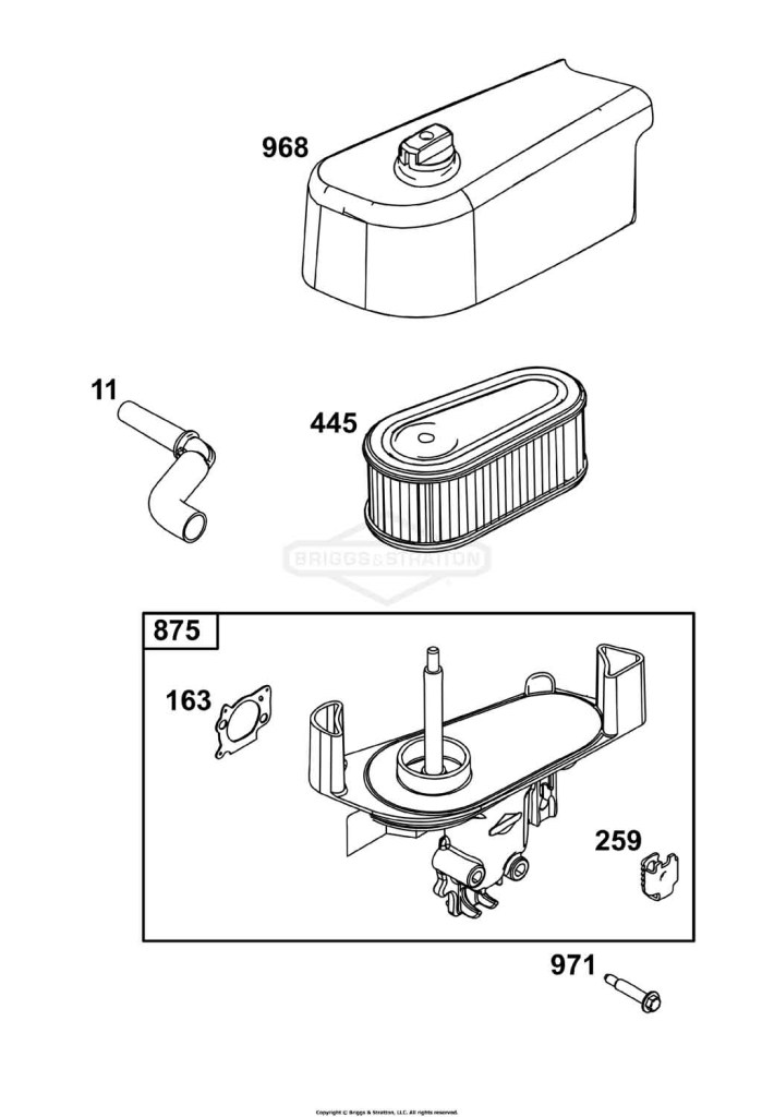 Air Cleaner Group