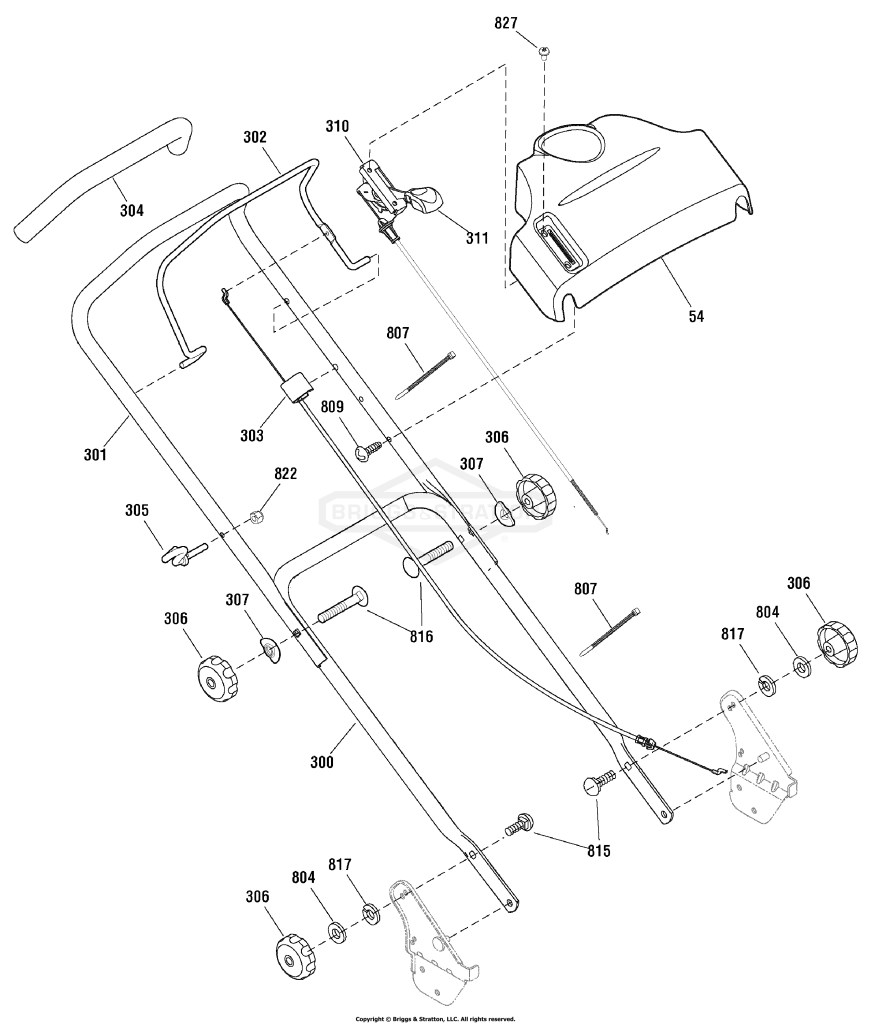 Handle Assembly