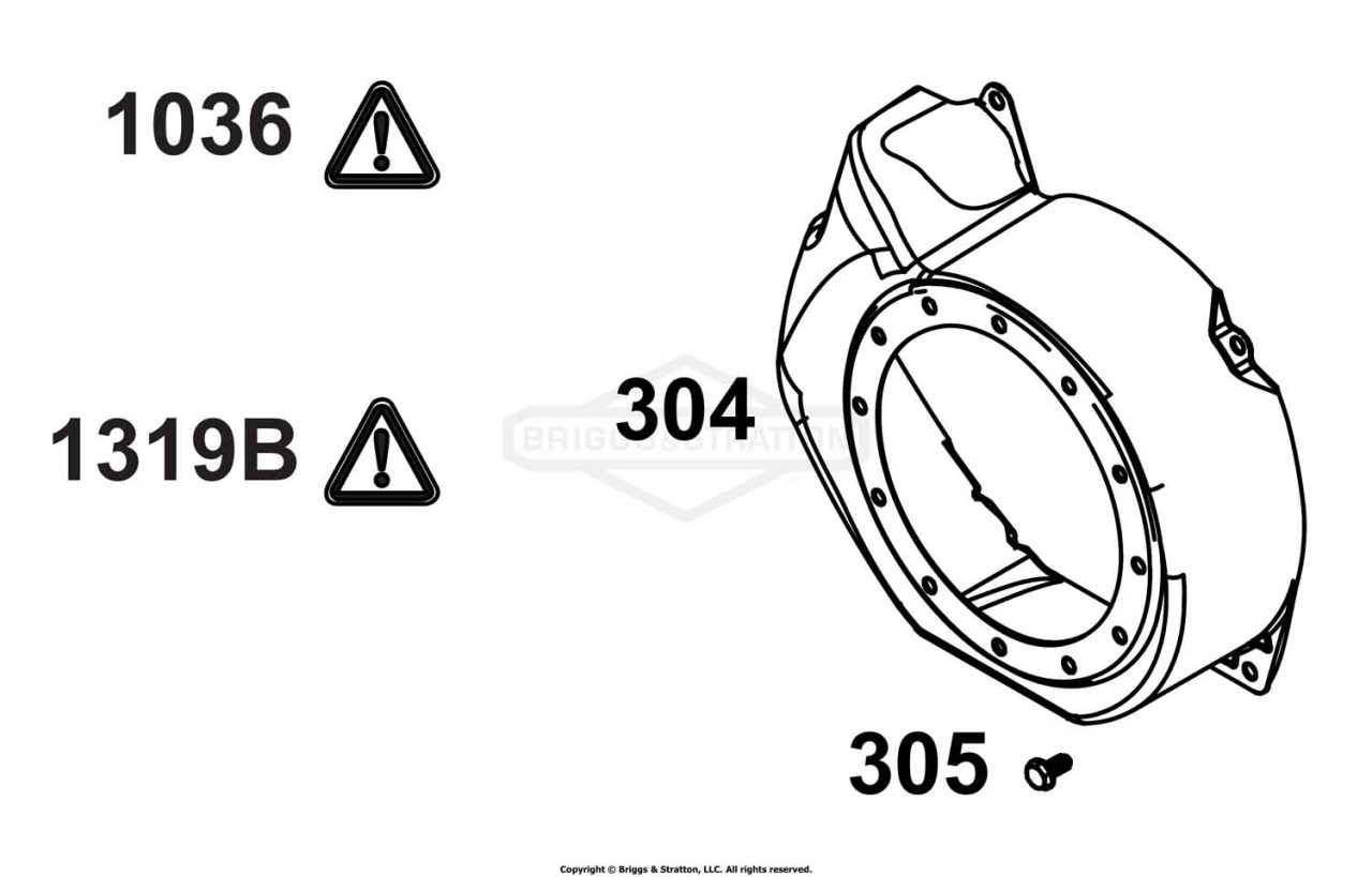 Blower Housing Group