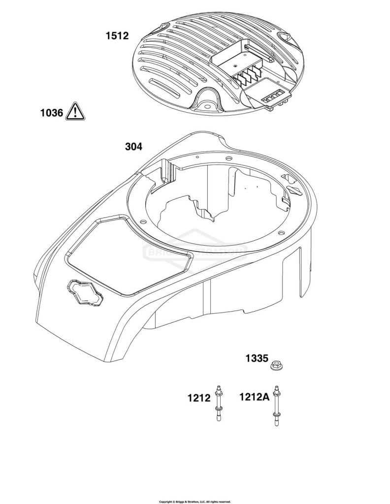 Blower Housing Group